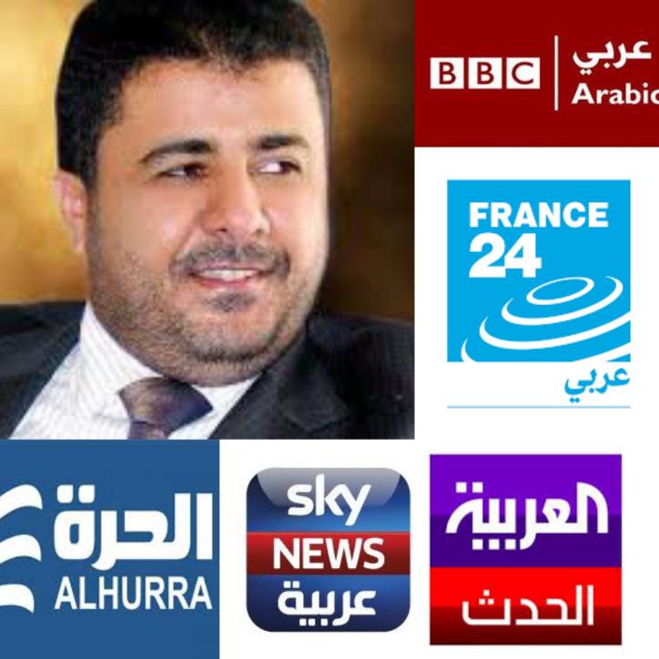 العيسي يمنح هذا المبلغ المغري لمن ينسق له لقاءا متلفزا باحدى هذه القنوات الفضائية تحديدا تفاصيل