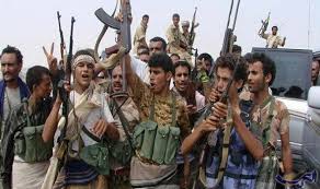 قبايل الحشاءتحرر العديد من المواقع التي استولى عليها الحوثيين