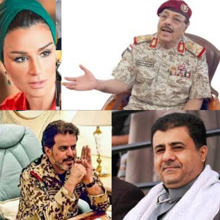 نائب الرئيس ونجله وتاجر المحروقات العيسي يسلمون هذا الميناء ل قطر مقابل 250 مليون دولار اميركي