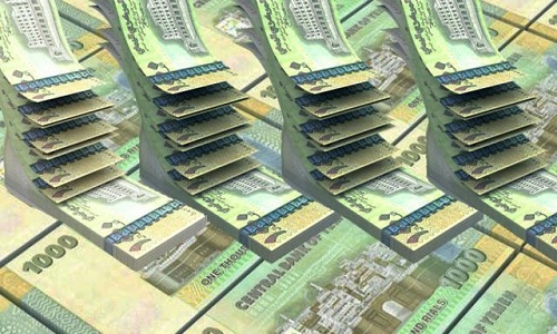 الريال السعودي ينهار بشكل كبير والدولار يتهاوى إلى رقم قياسي اسعار الصرف الان