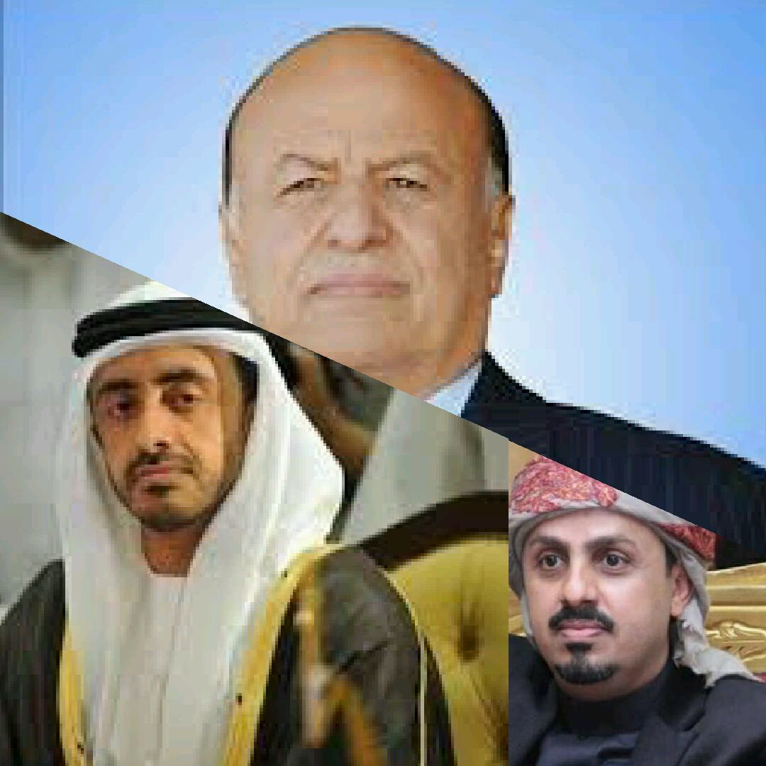 عاجل٠٠دولة رئيسية في التحالف ترفض استقبال هادي والرئيس يناشدالملك سلمان التدخل ..!!!!