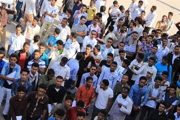 الاتحاد العام لطلبة جامعة حضرموت نتائج لجنة المحافظ لمعالجة قضايانا مخيبة للآمال