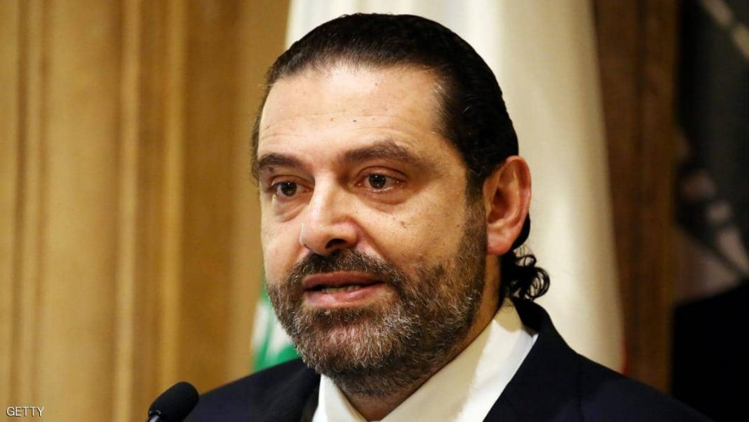 سعد الحريري يخضع لقسطرة قلبية في باريس