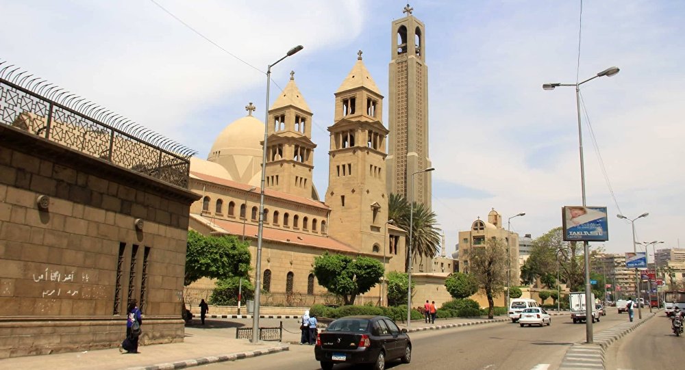 الكاثوليك المصريون يحتفلون بعيد الميلاد بقداس مثير للمشاعر