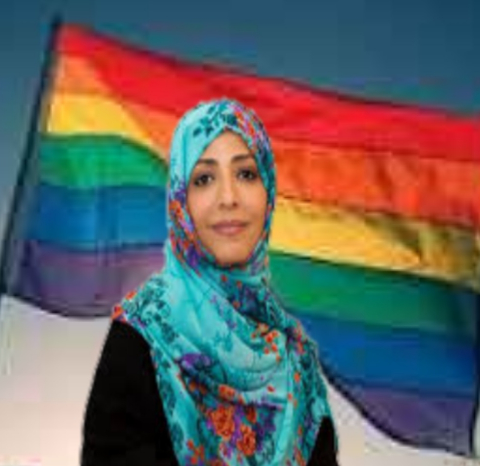 نيويورك ..الناشطة اليمنية توكل كرمان تحضر فعالية ل ( المثليين ) وتتبرع ب 150 الف دولار لدعم برامجهم في الشرق الاوسط ..!!