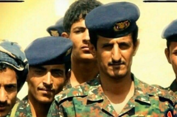 اغتيال قائد عسكري في مأرب الاسم والصورة